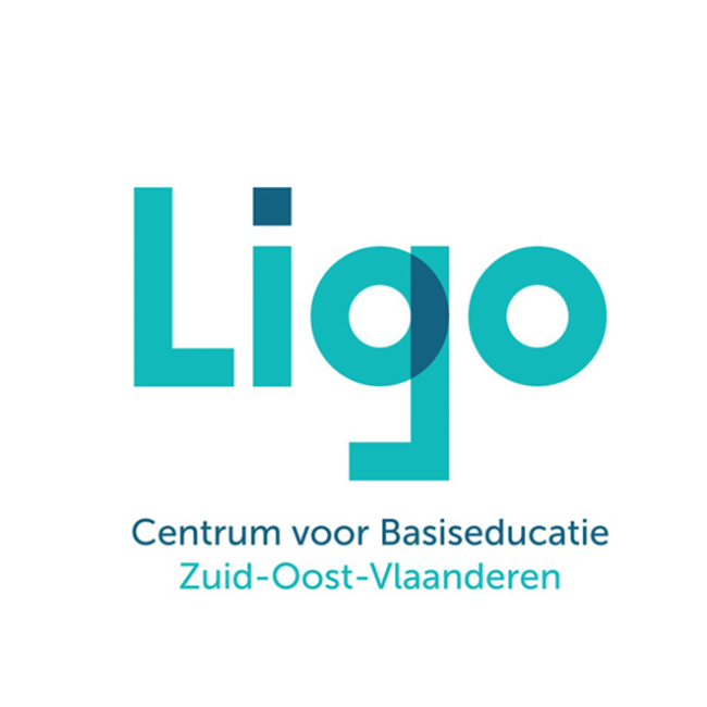 Logo Ligo Zuid-Oost-Vlaanderen