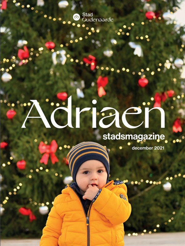 Stadsmagazine Oudenaarde – Adriaen dec 2021