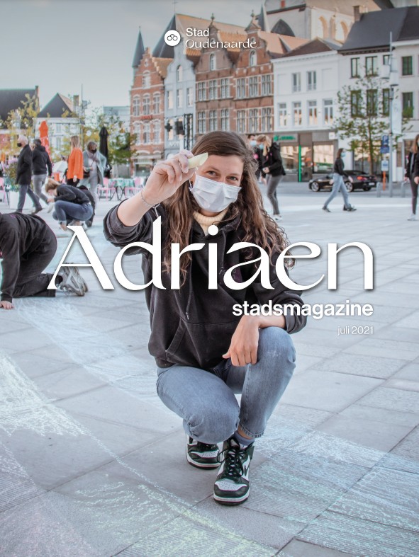 Stadsmagazine Oudenaarde – Adriaen jul 2021