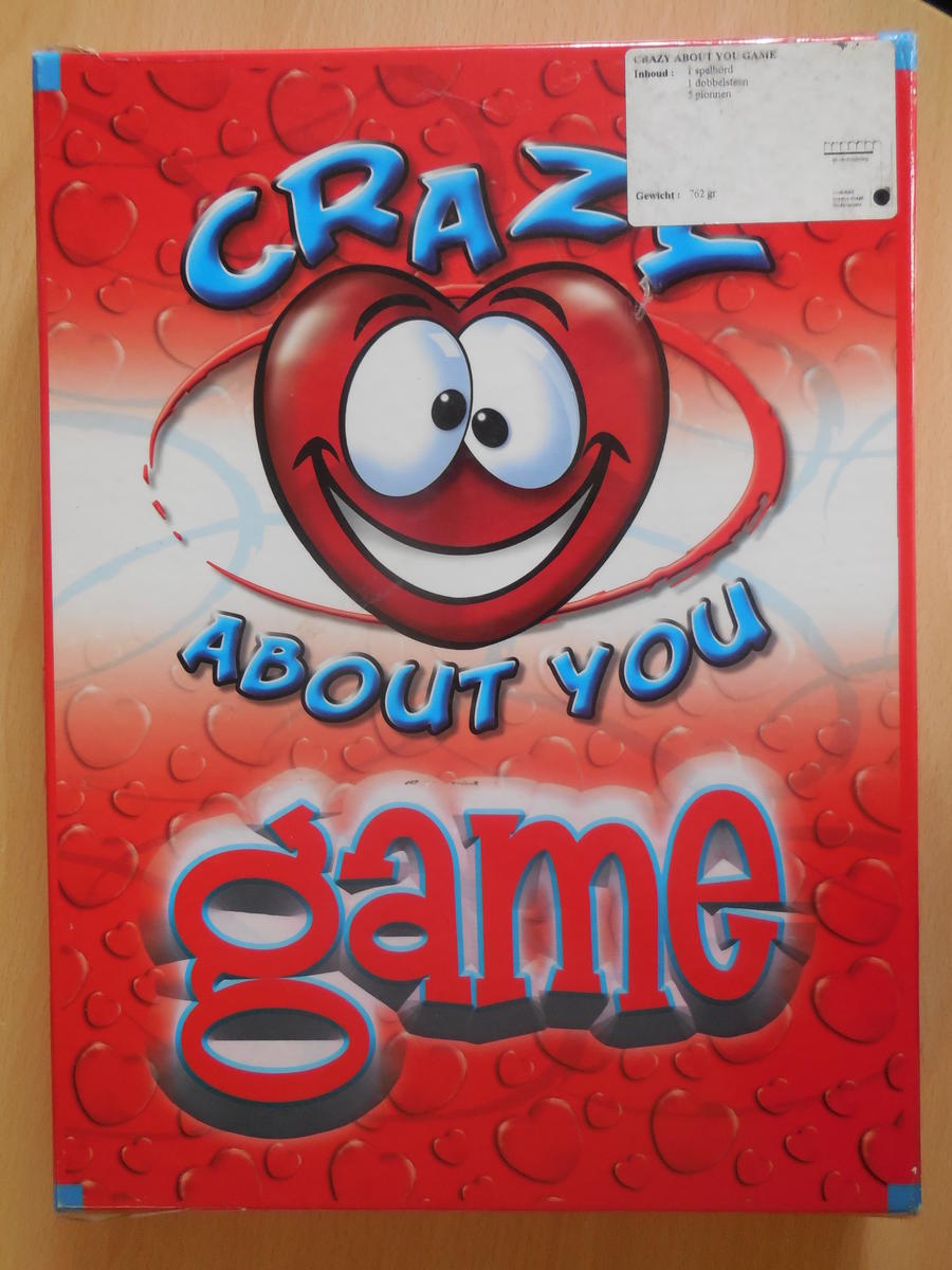 Crazy about you game