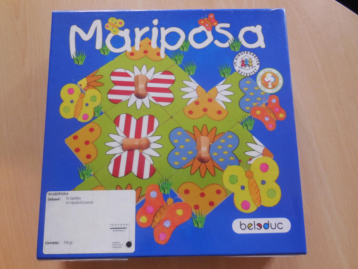 Mariposa