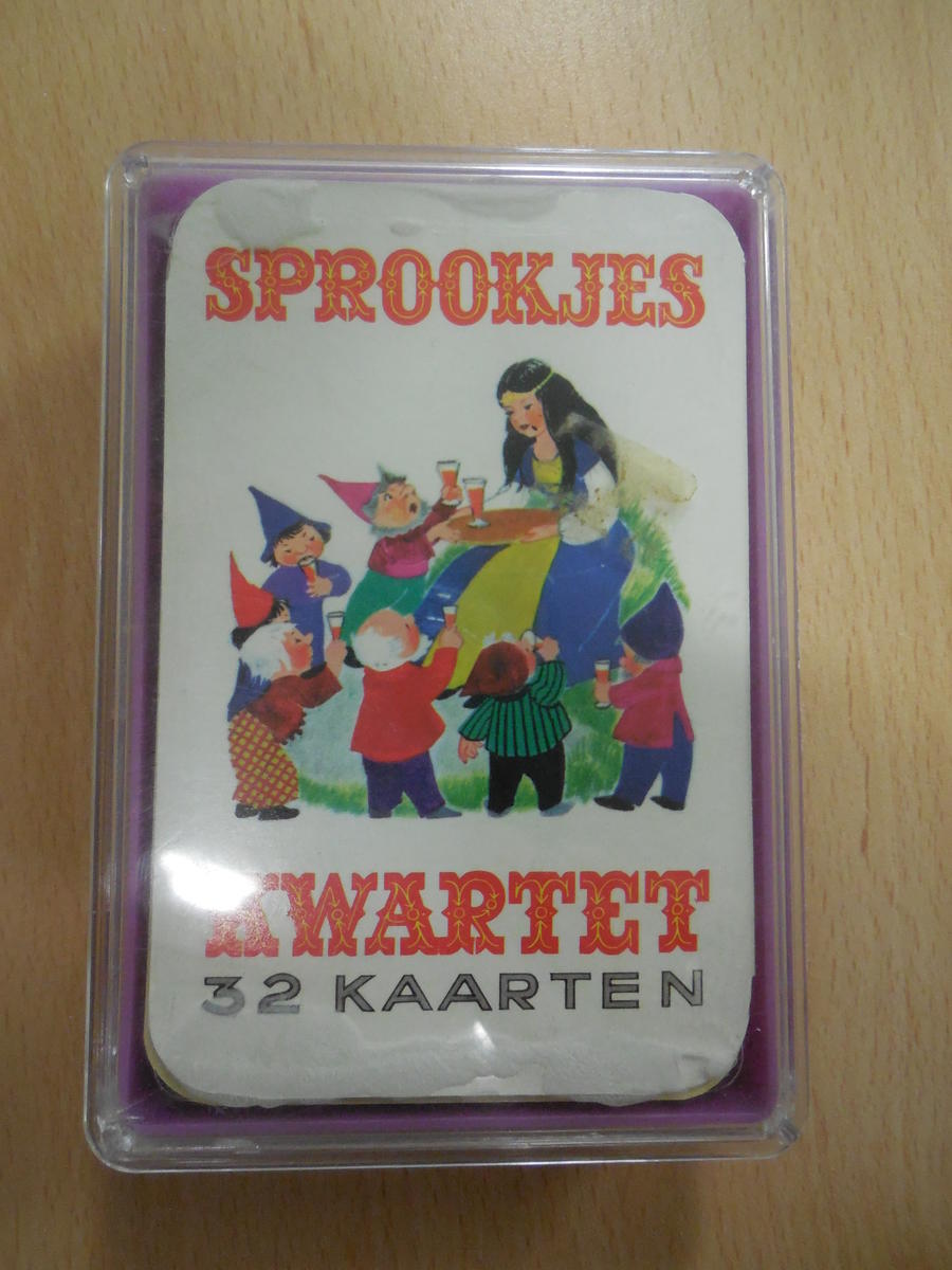 Kwartet sprookjes