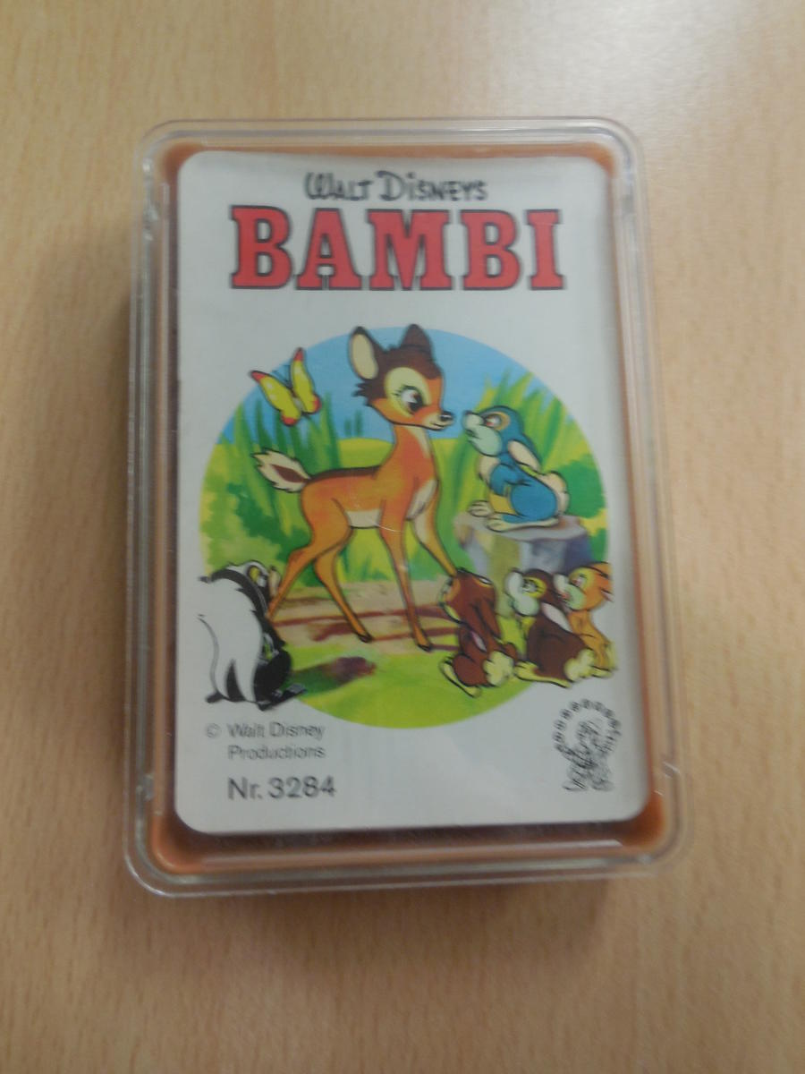 Kwartet bambi	