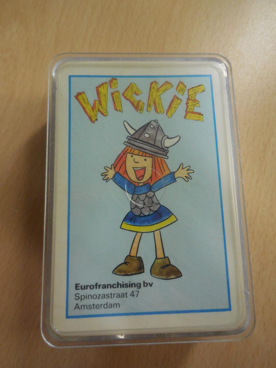 Kwartet Wickie