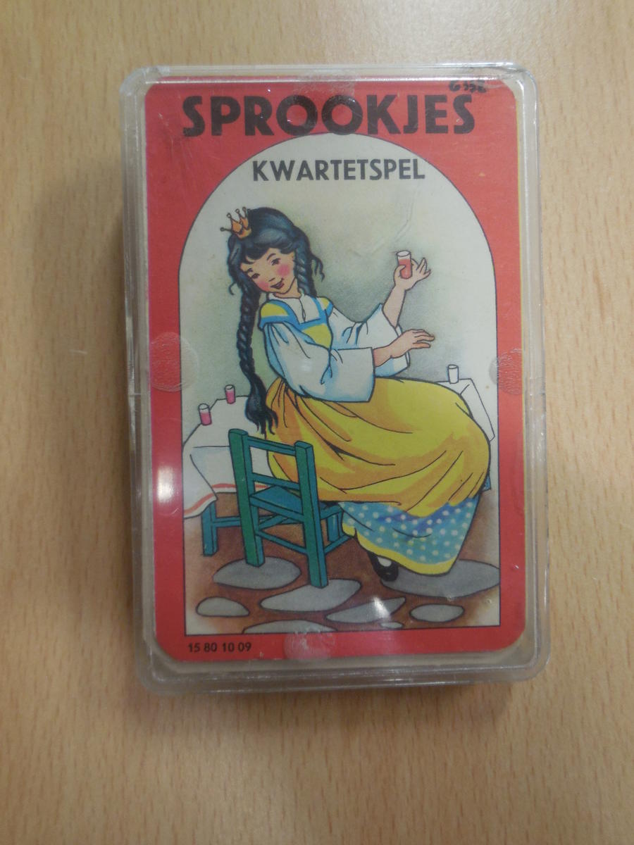 Kwartet sprookjes