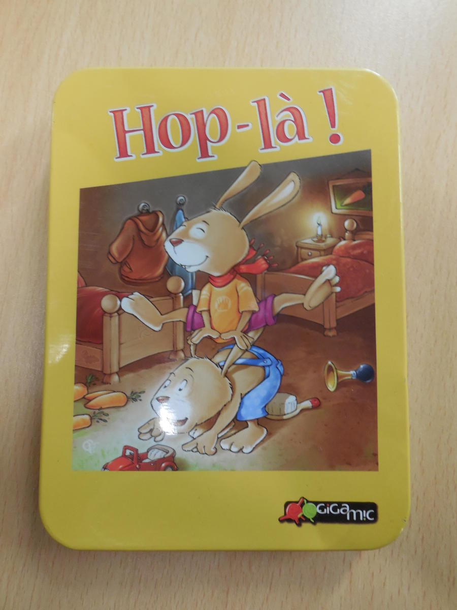 Hop-la