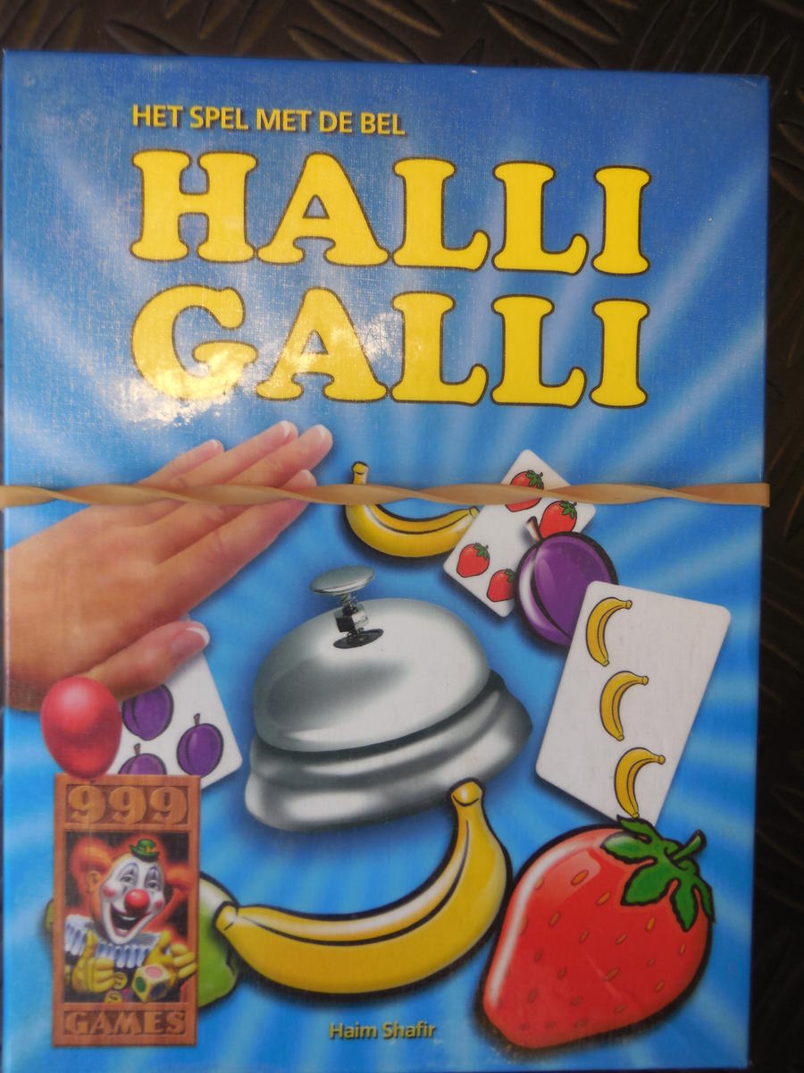 Halli galli