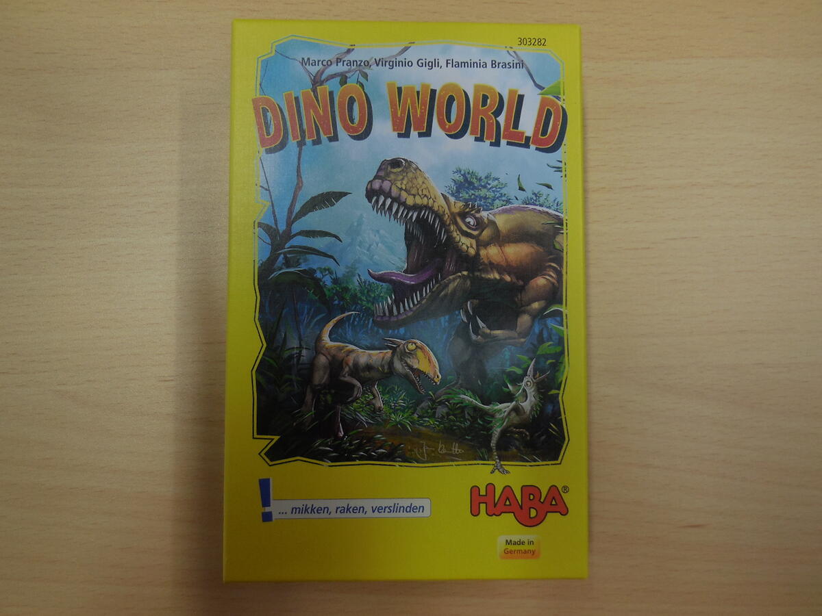 Dino World 