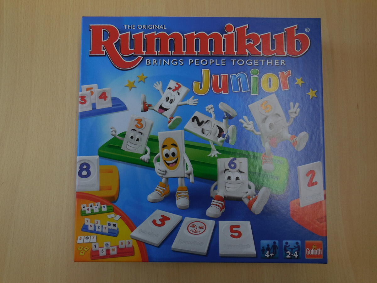 Rummikub junior 