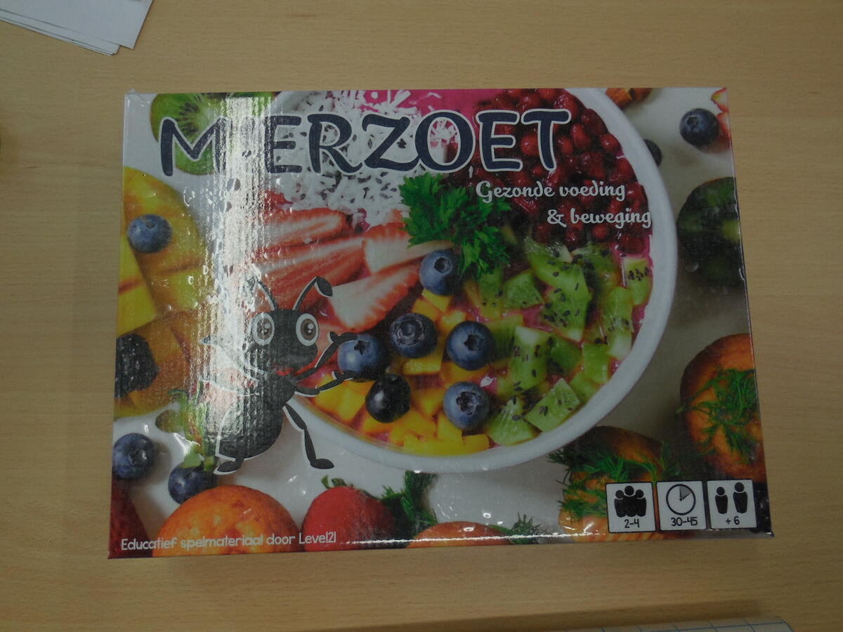 Mierzoet