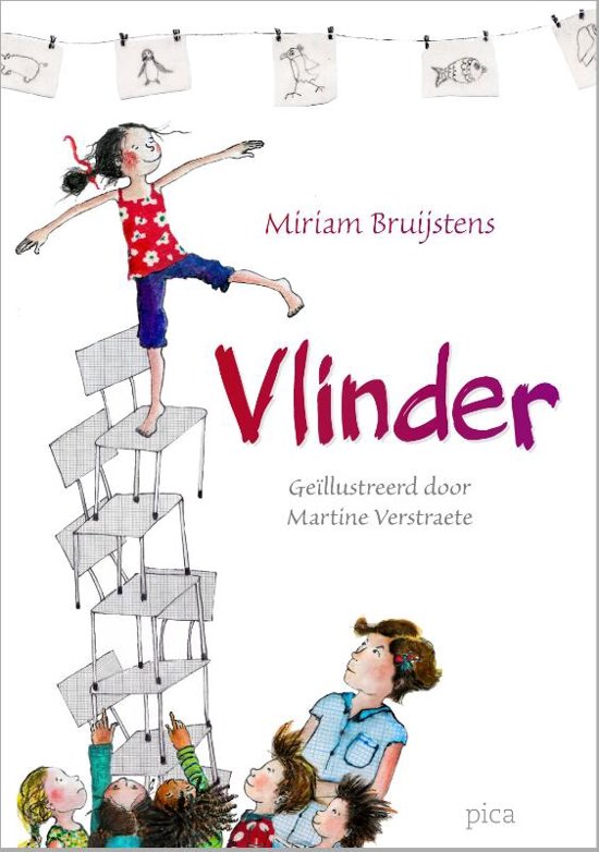 Vlinder 