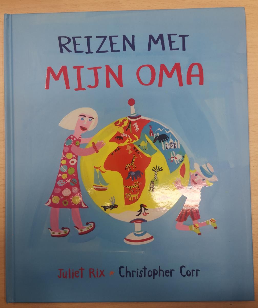 Reizen met oma 