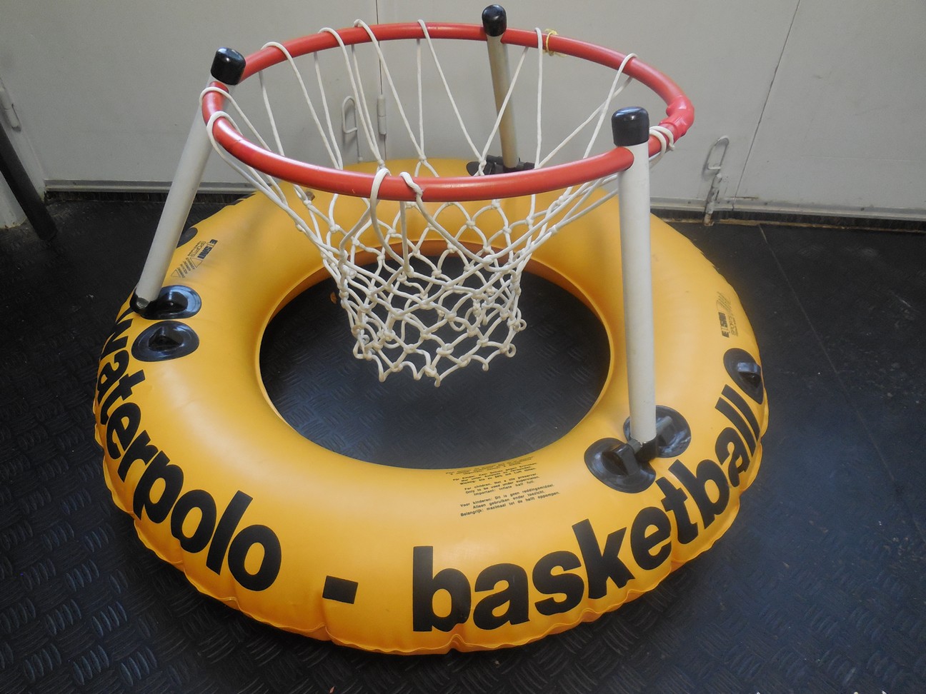 Waterbasketnet