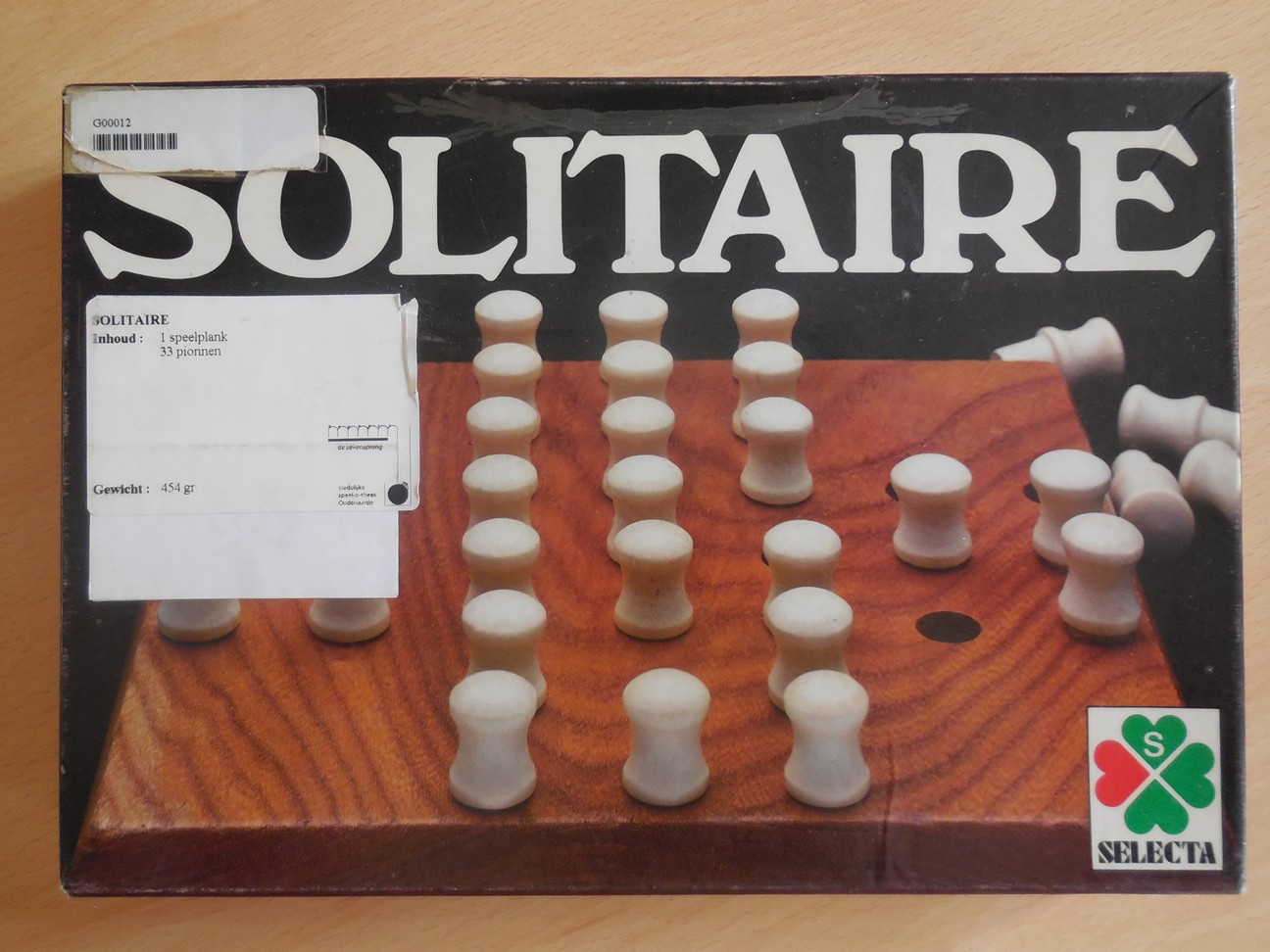 Solitaire