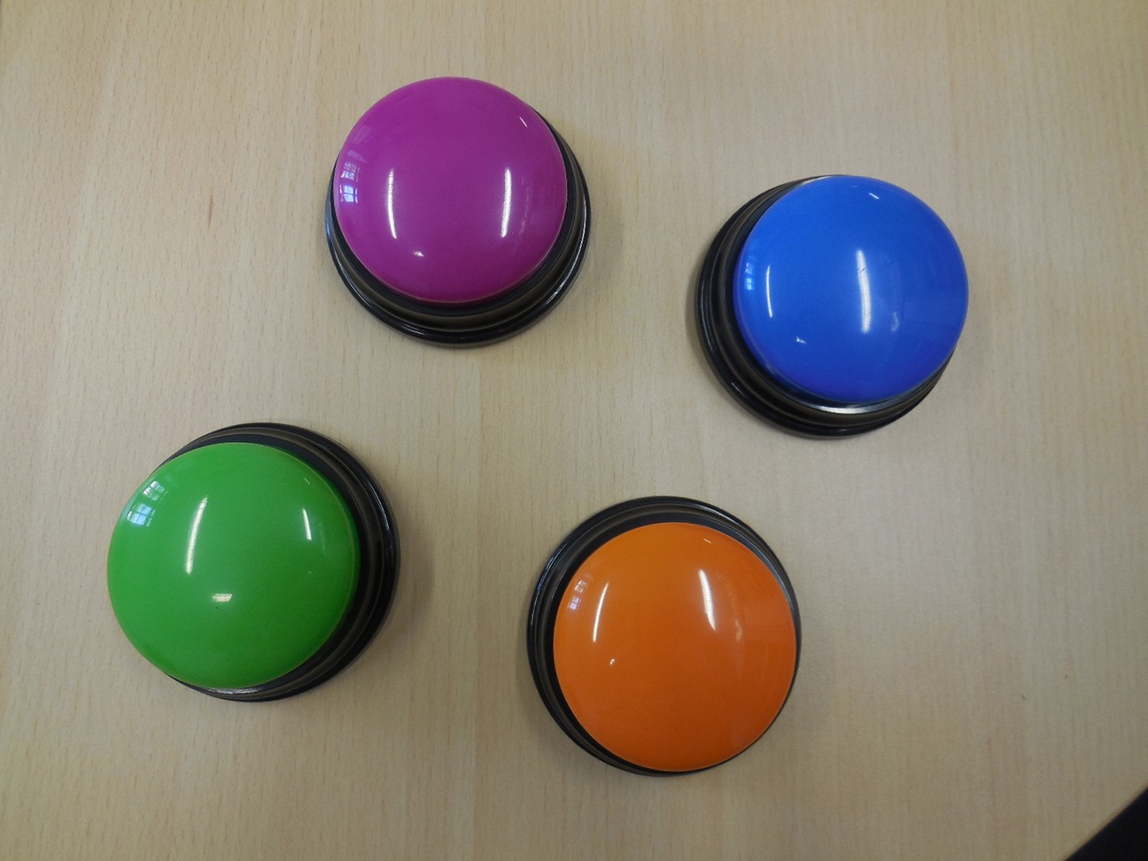 Buzzers	