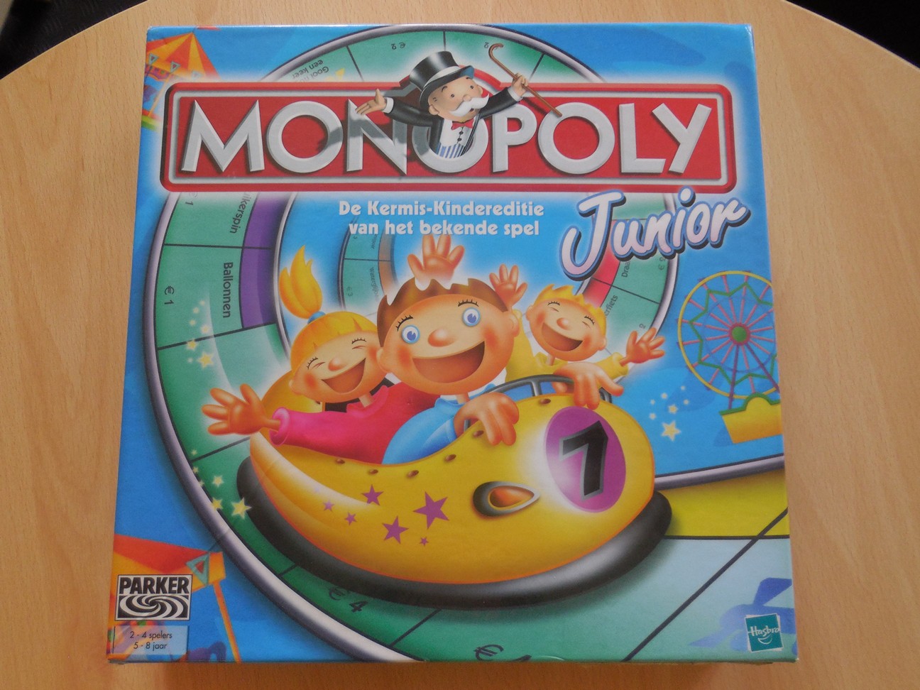 Monopoly “jeugd”