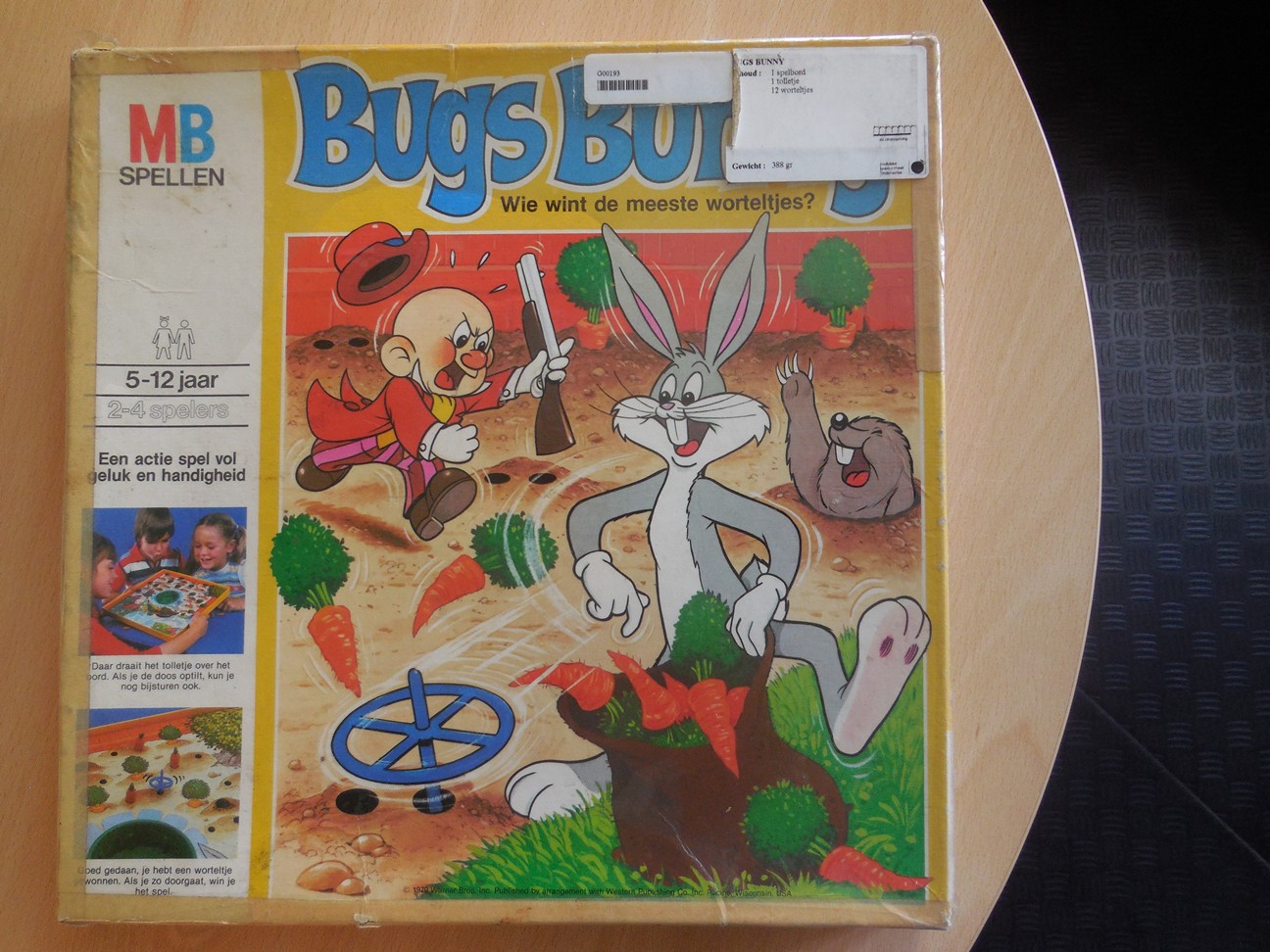 Bugs Bunny