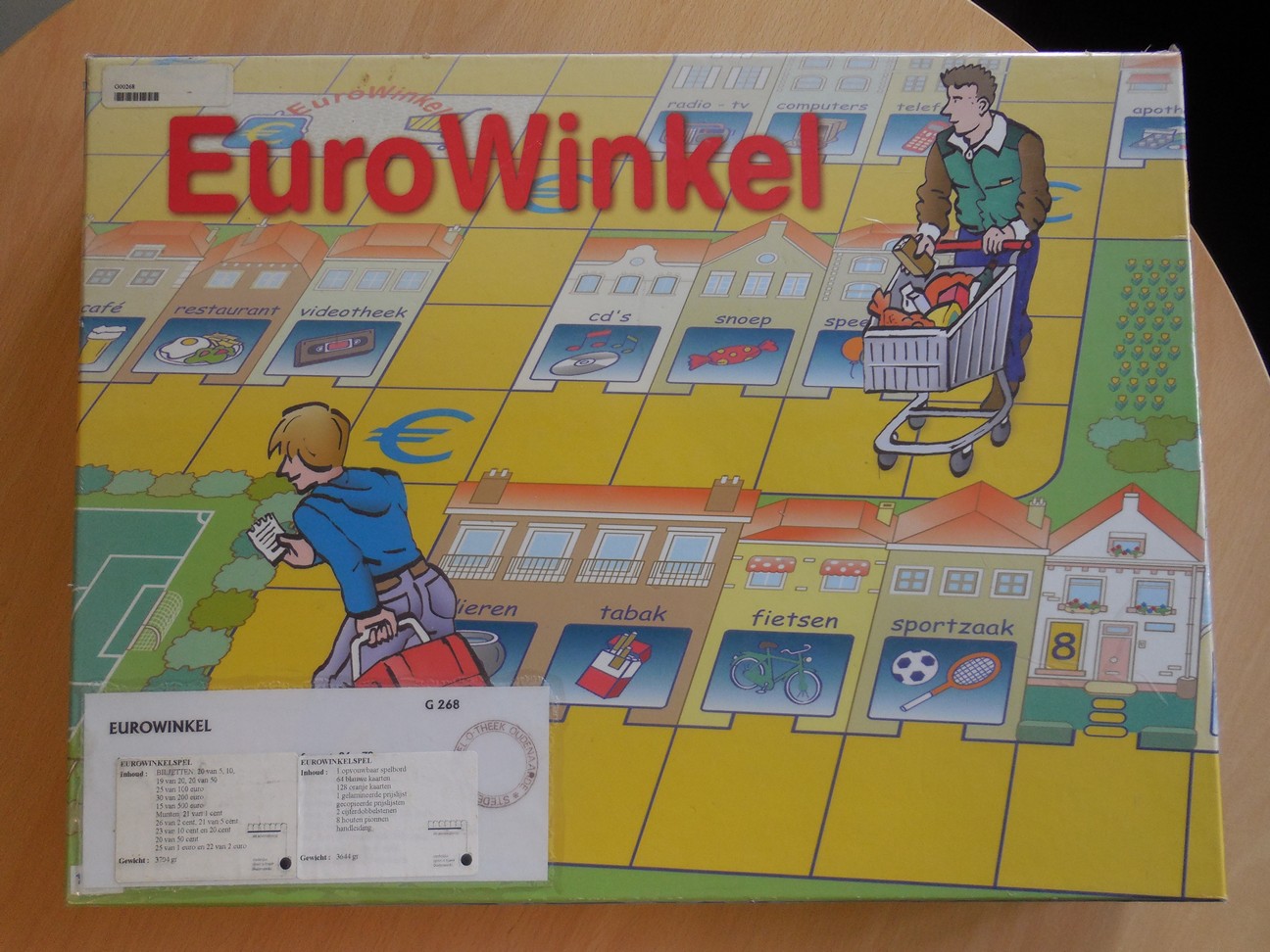 Eurowinkel