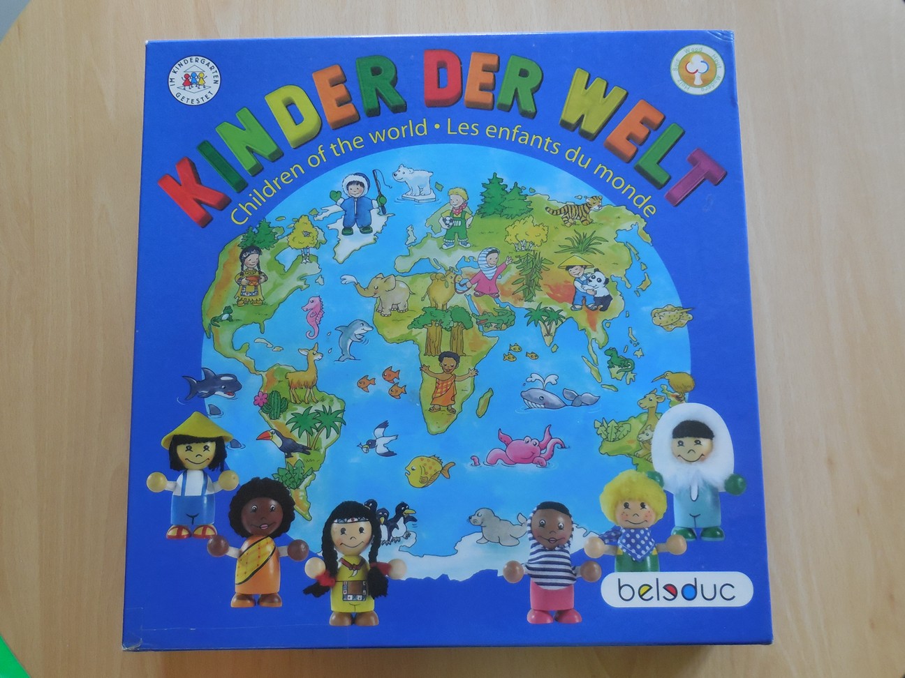 Kinderen van de wereld	