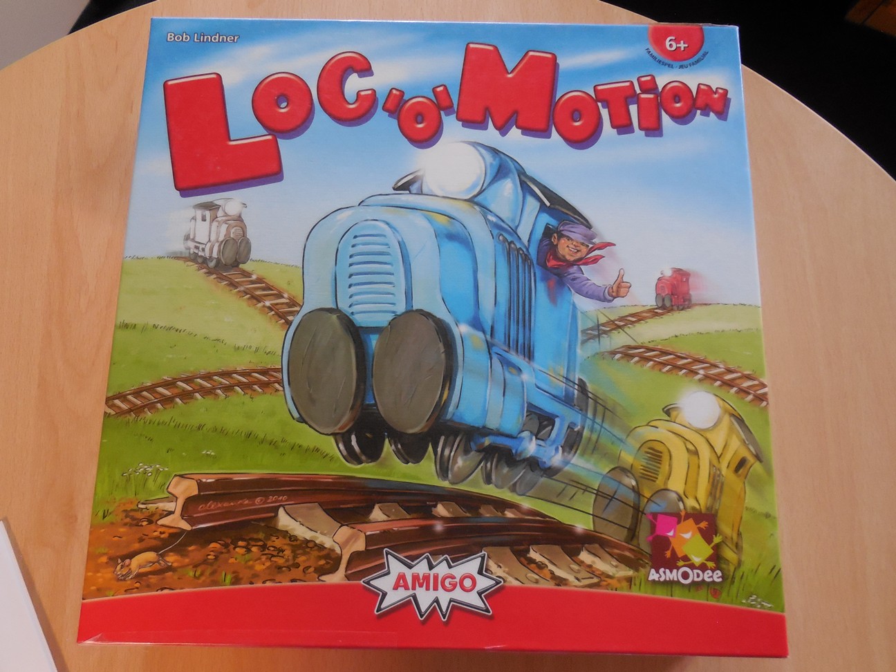 Loc-o-motion	