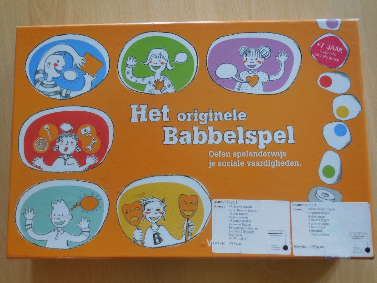 Babbelspel 2	