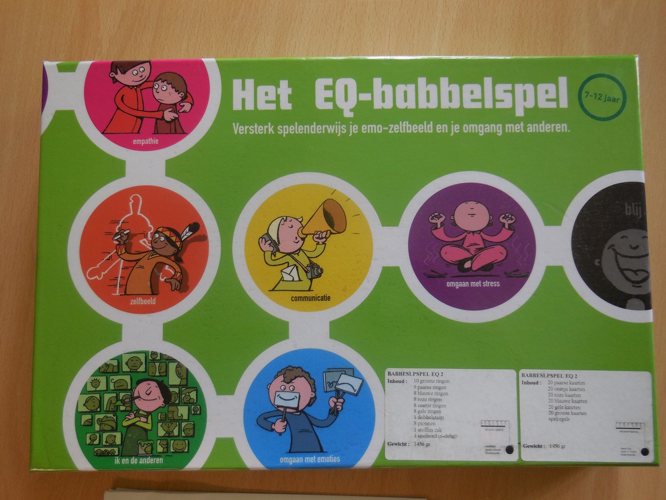 Babbelspel EQ 2	