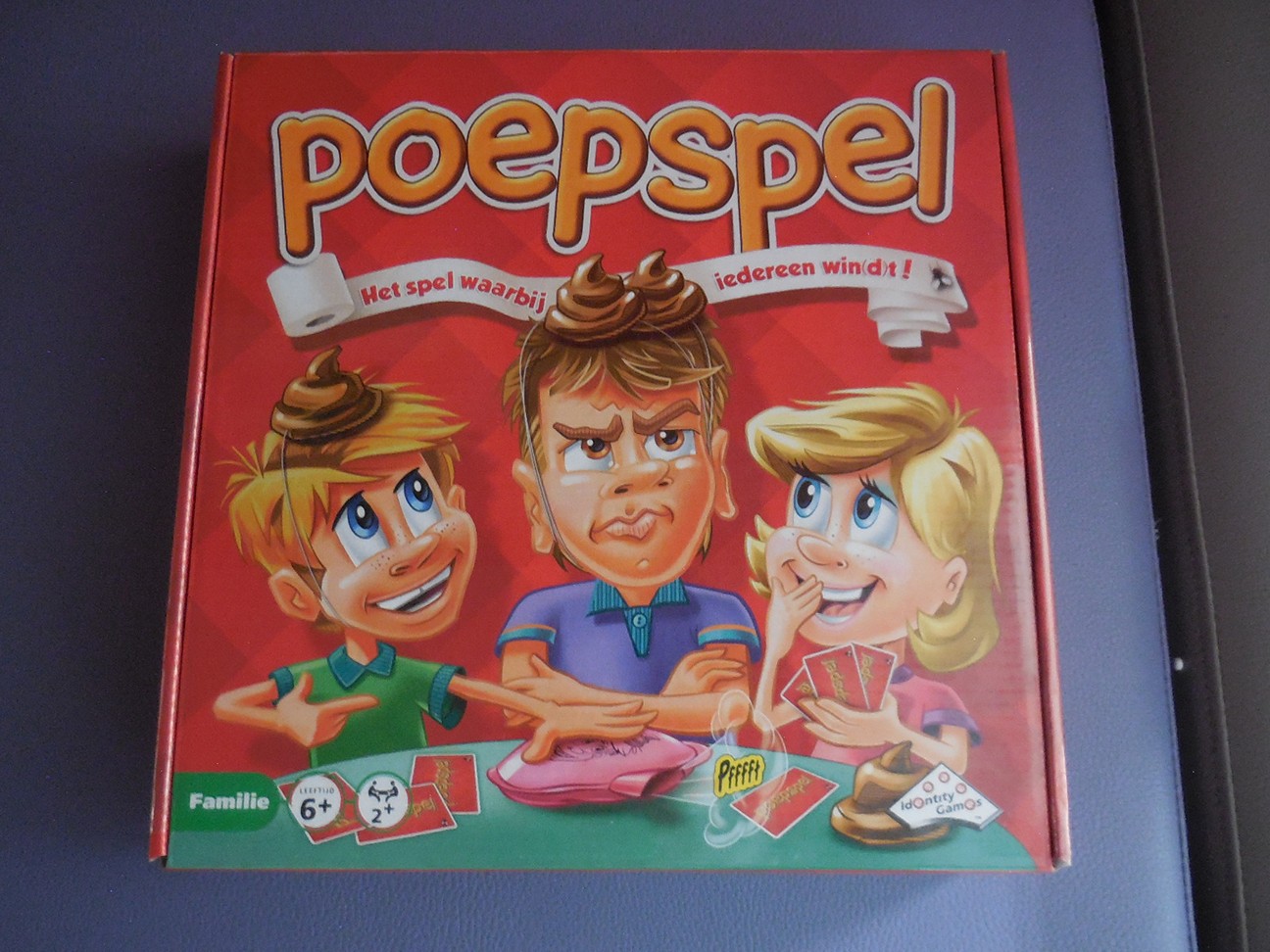 Poepspel