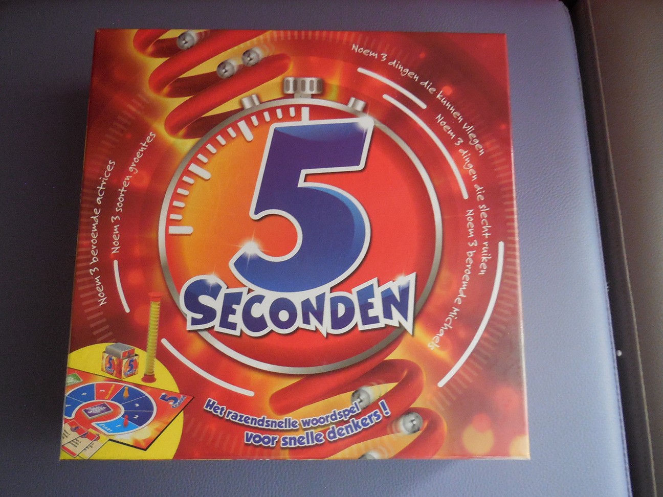 5 Seconden	