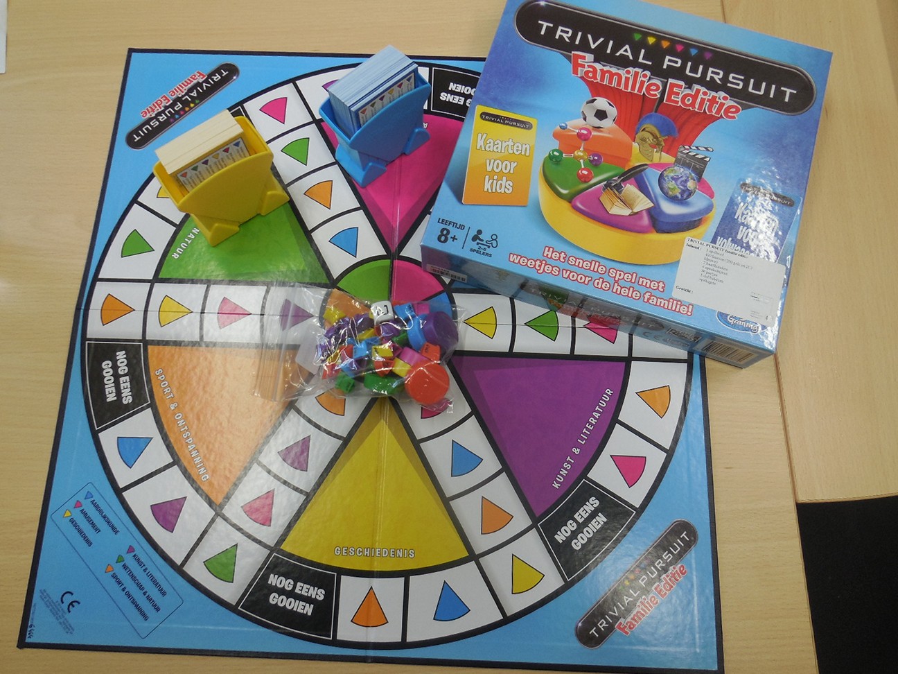 Trivial Pursuit familie editie