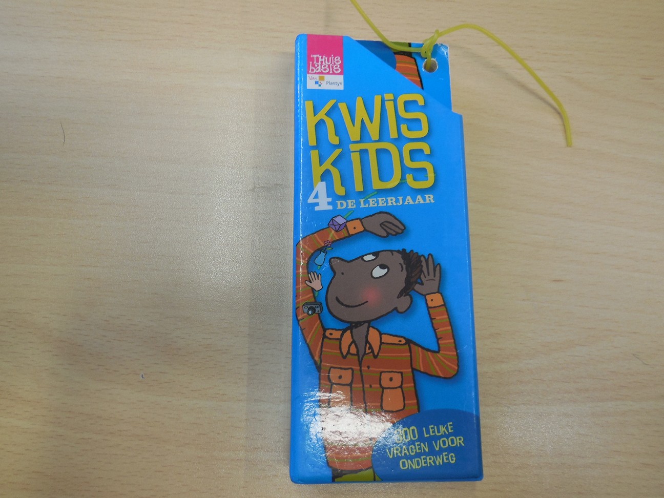 Kwiskids 4de leerjaar