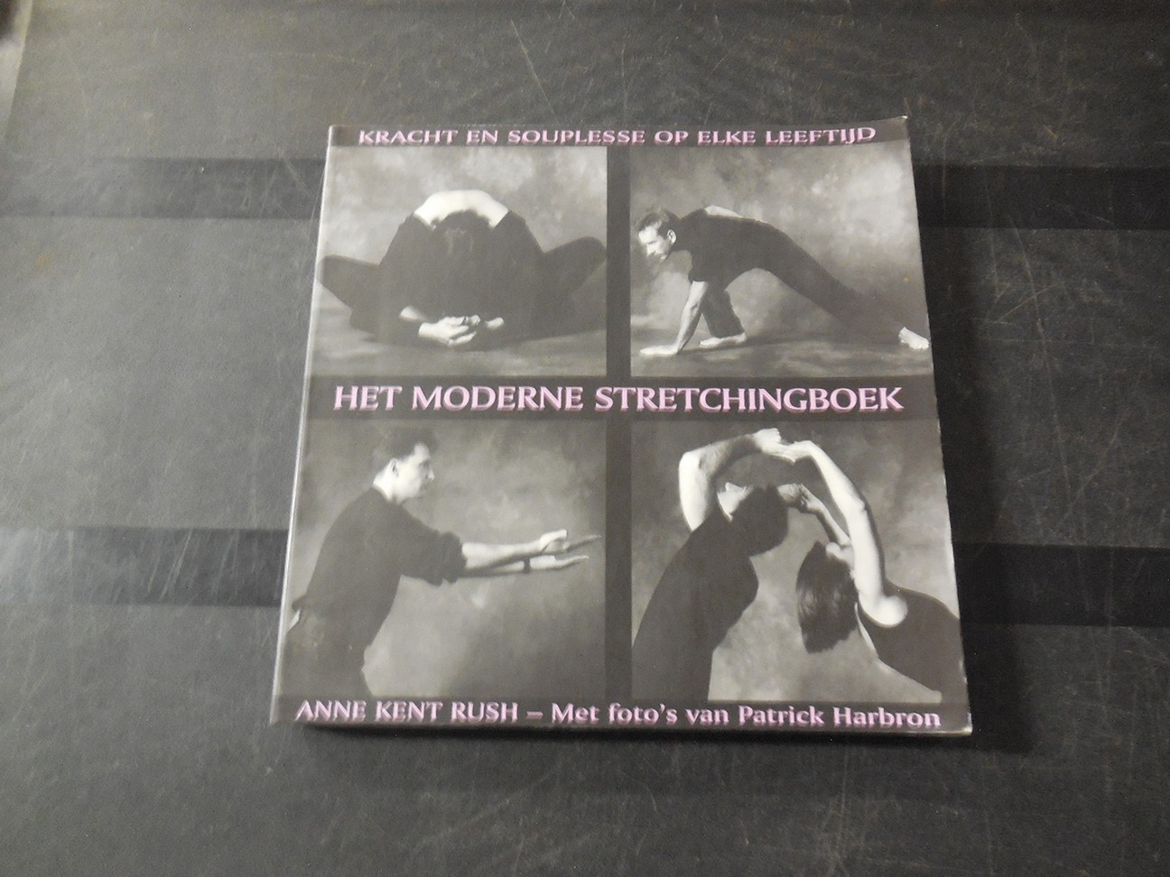 Het moderne stretchingboek