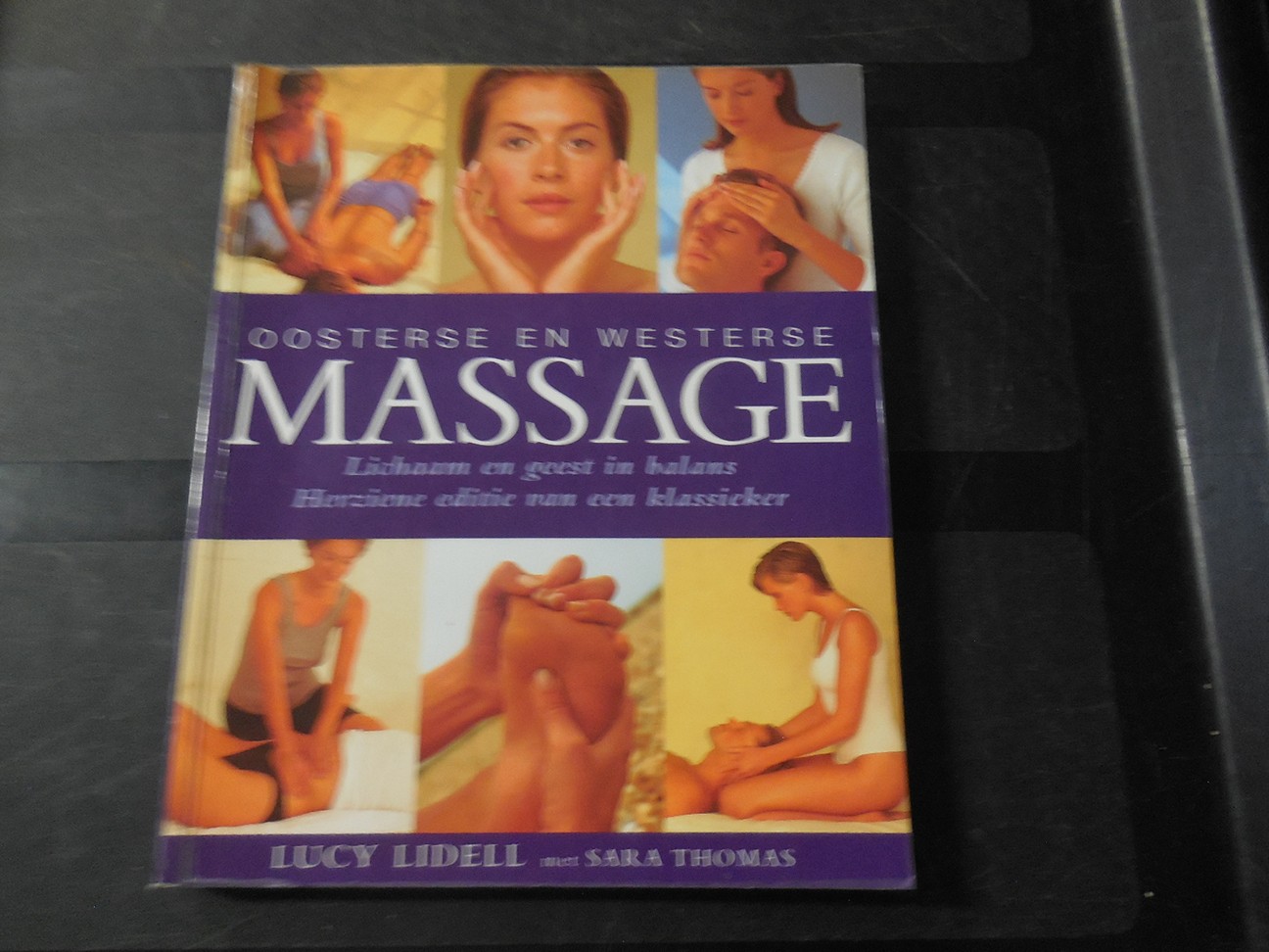 Oosterse en westerse massage