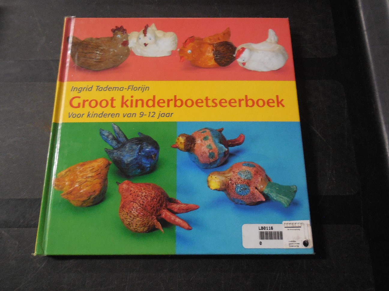 Groot kinderboetseerboek