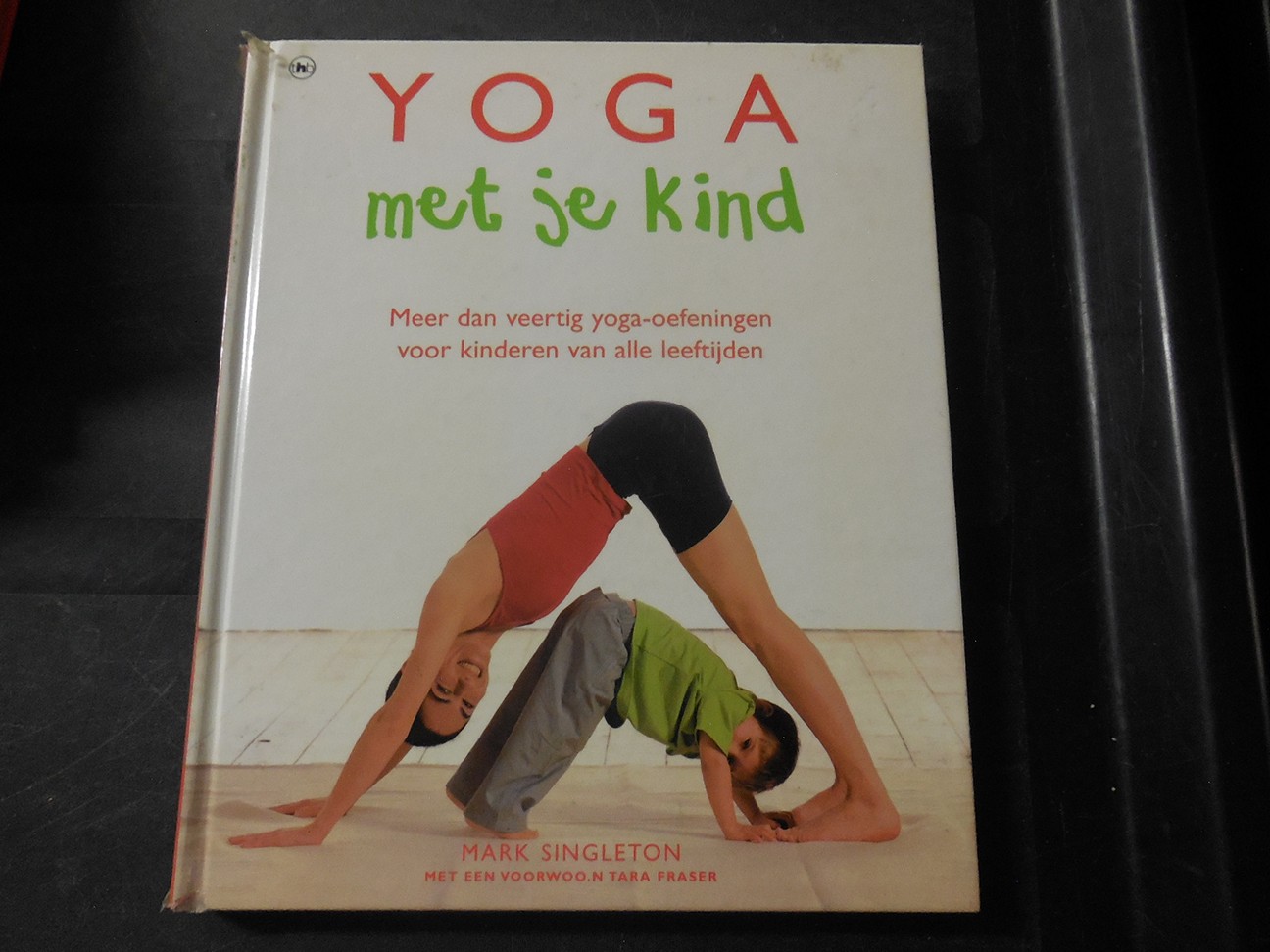 Yoga met je kind