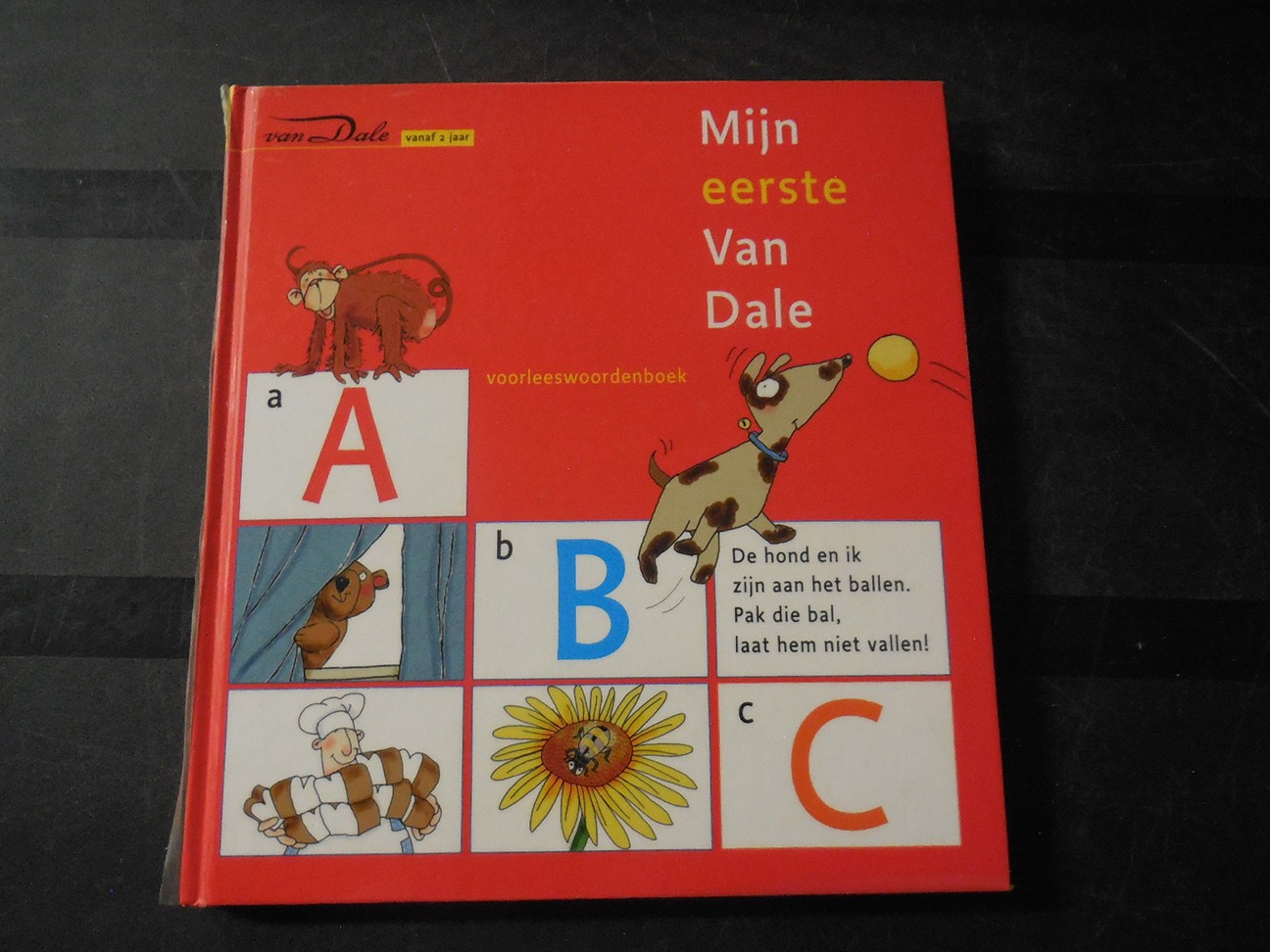 Mijn eerste van Dale	