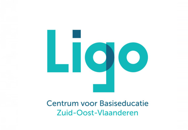 Logo Ligo Zuid-Oost-Vlaanderen