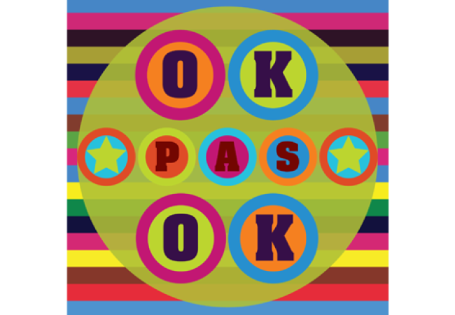 OK-pas logo