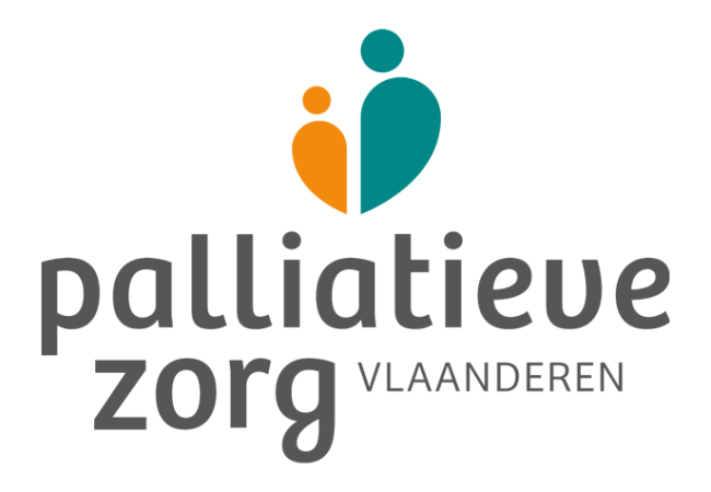 Logo Palliatieve Zorg Vlaanderen