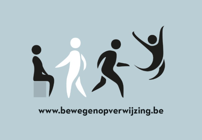 Bewegen op verwijzing, ook in Oudenaarde!