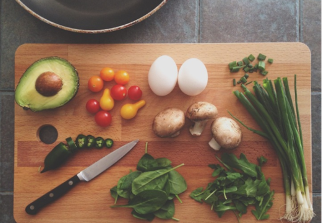 Samen koken, samen eten