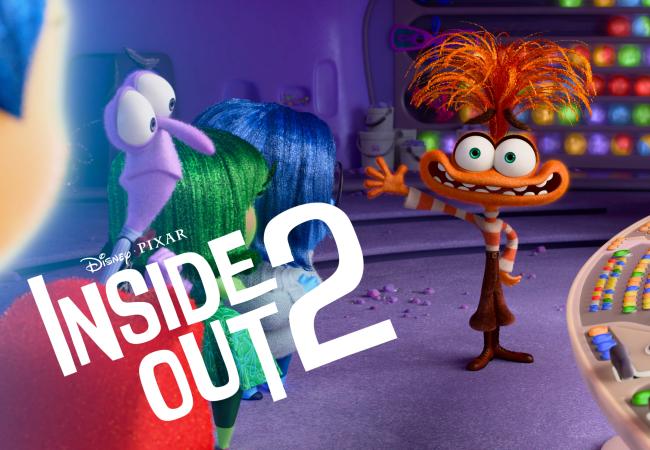 Inside Out 2