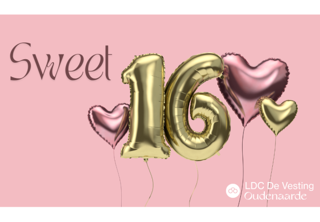 Sweet - 16