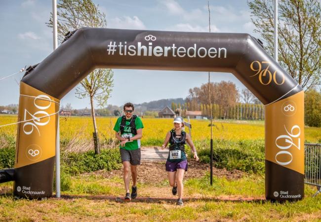 Loopcriterium Oudenaarde - Steun lokale initiatieven en houd je conditie op peil