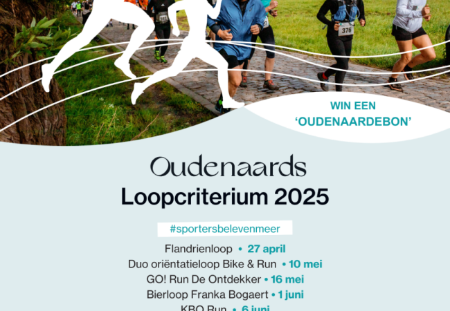 affiche loopcriterium 2025