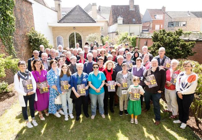 'Onderstroom' is een initiatief van de cultuurraad van Oudenaarde