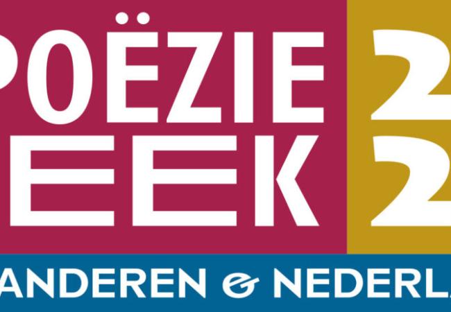 Poëzieweek 2025 in Oudenaarde