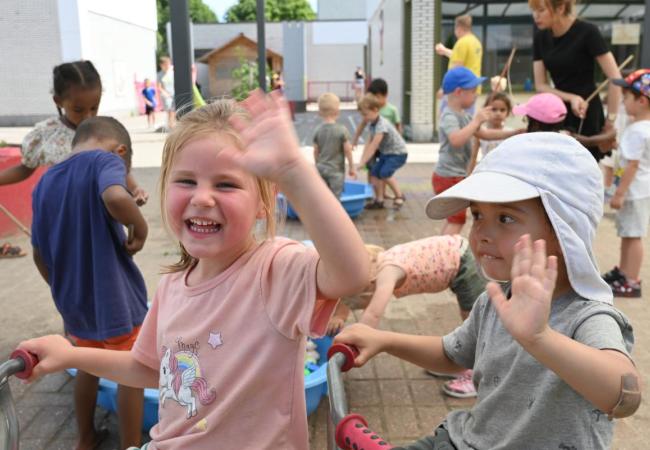 Vakantiepret in Oudenaarde