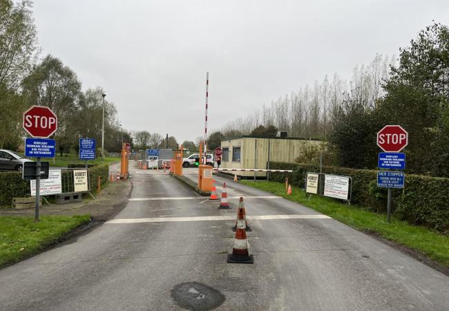 Recyclagepark Oudenaarde