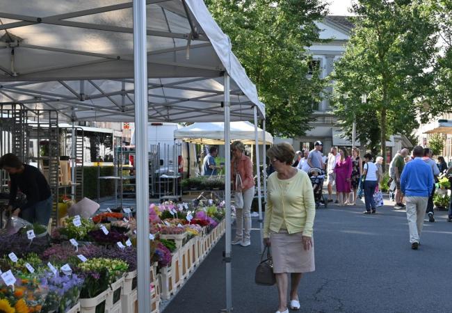 Wekelijkse markt