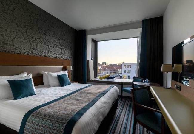 De sterrenclassificatie voor hotels in Vlaanderen 